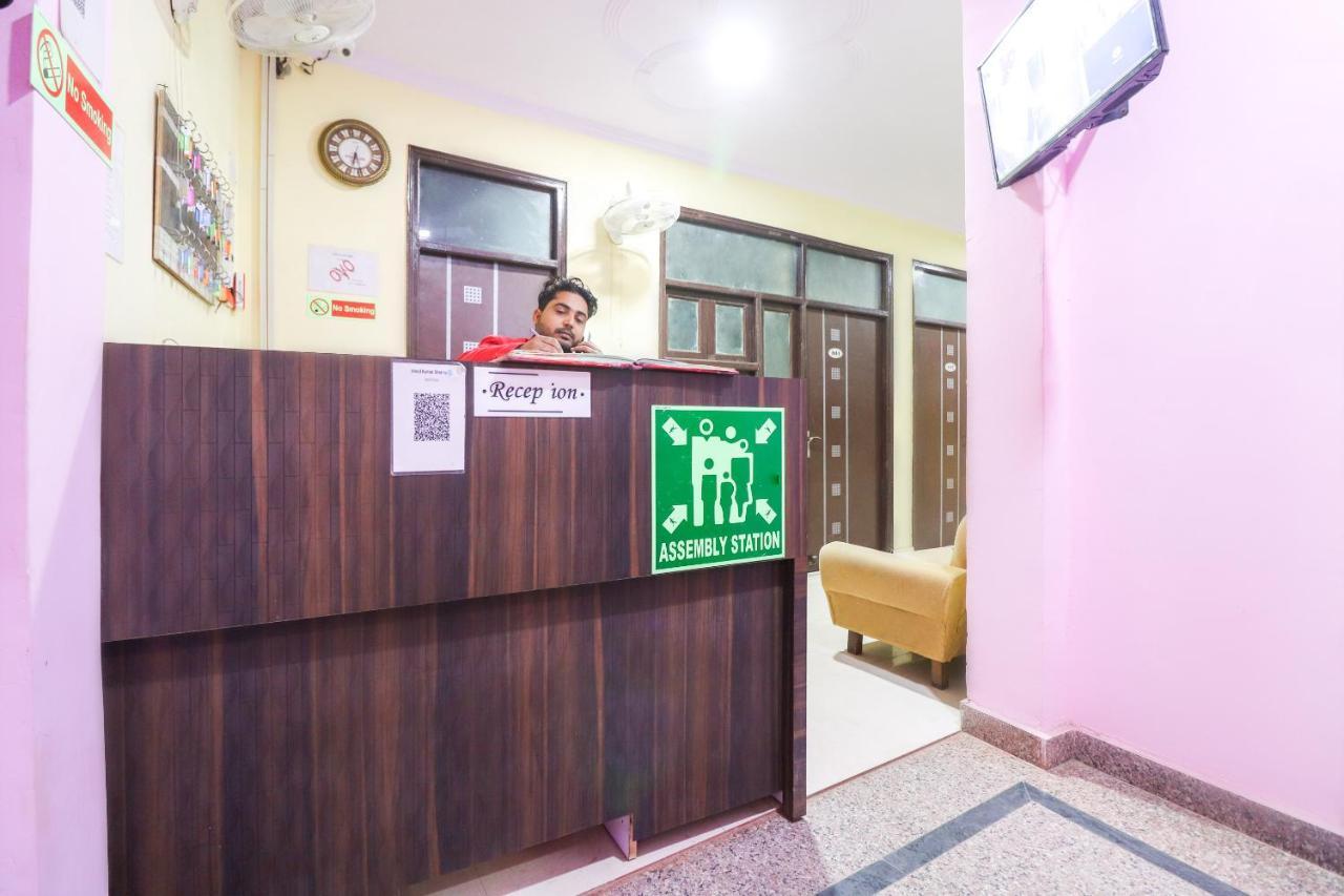 Hotel O Sunrise Inn Indirapuram Экстерьер фото