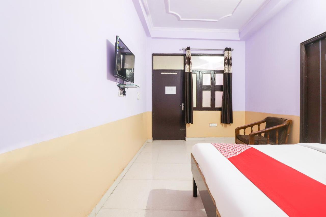 Hotel O Sunrise Inn Indirapuram Экстерьер фото