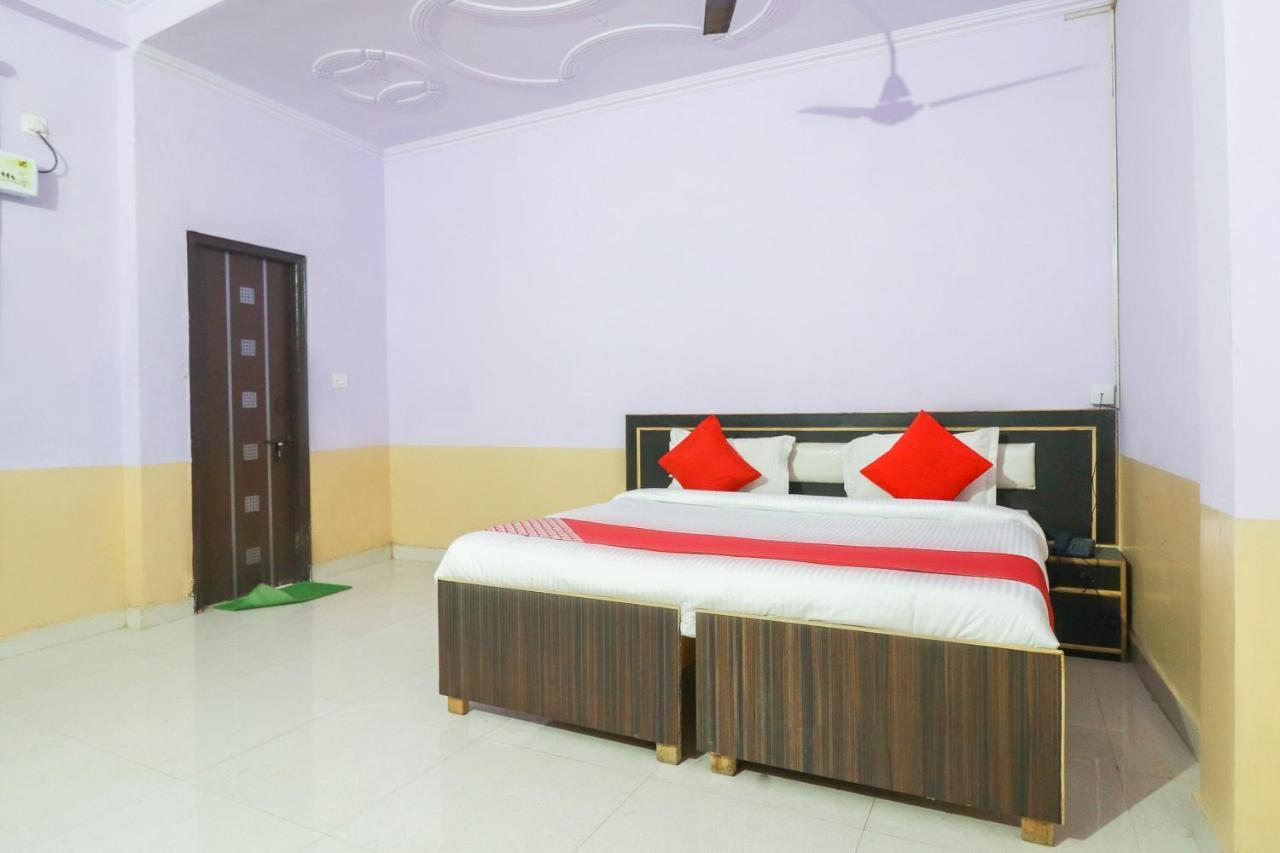 Hotel O Sunrise Inn Indirapuram Экстерьер фото