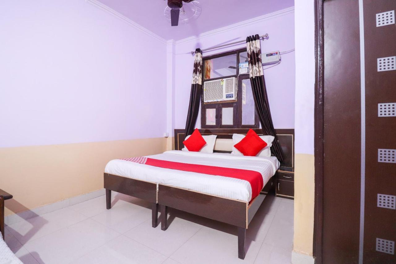 Hotel O Sunrise Inn Indirapuram Экстерьер фото