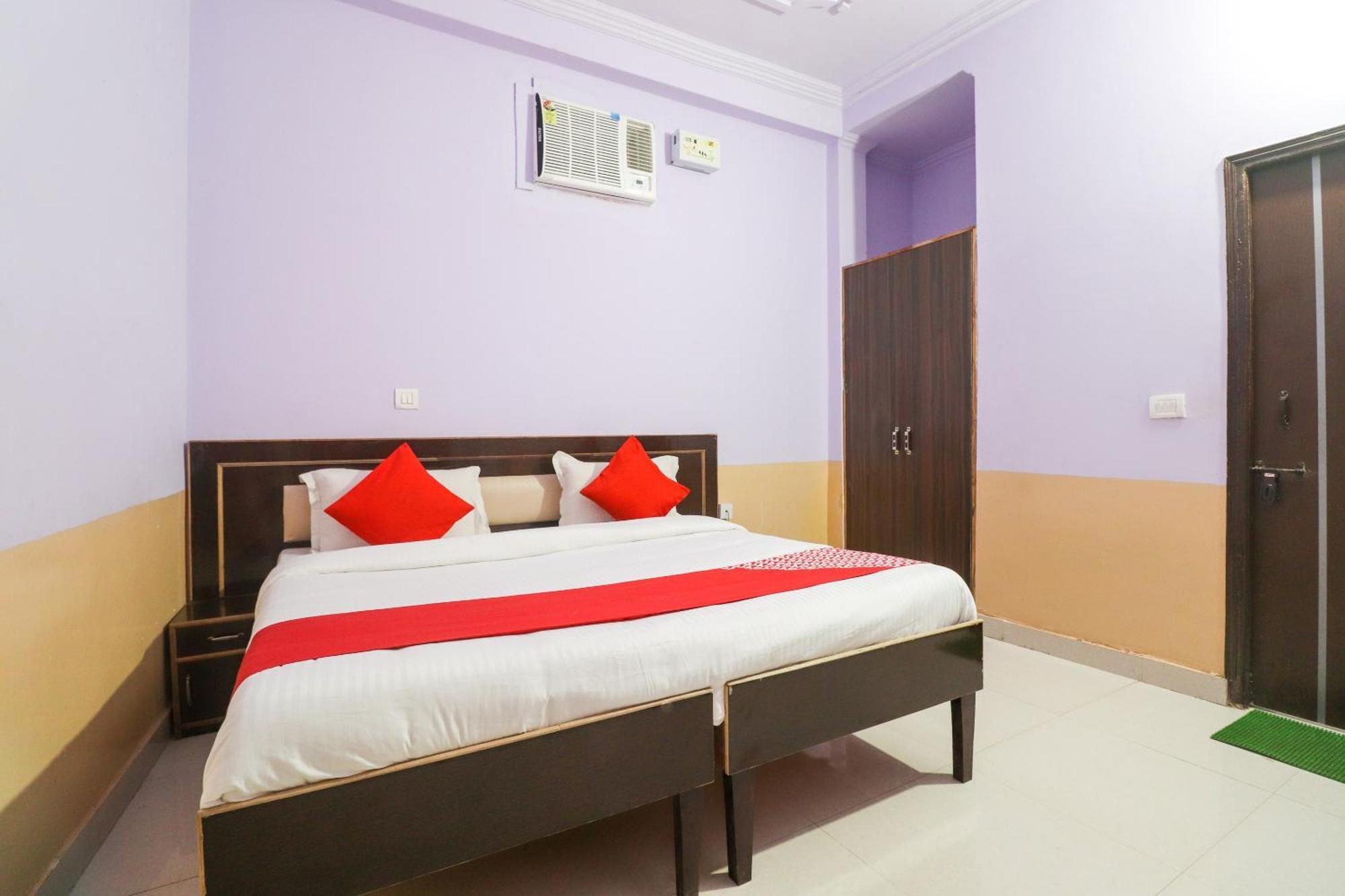 Hotel O Sunrise Inn Indirapuram Экстерьер фото