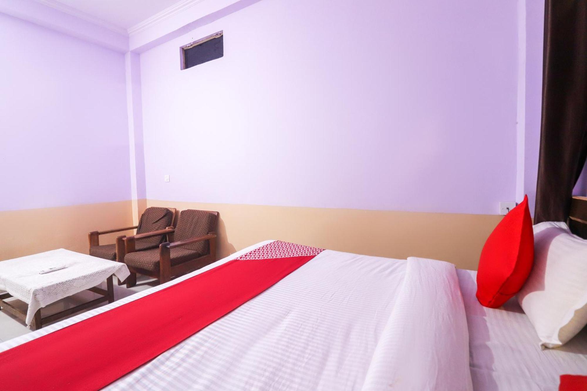Hotel O Sunrise Inn Indirapuram Экстерьер фото