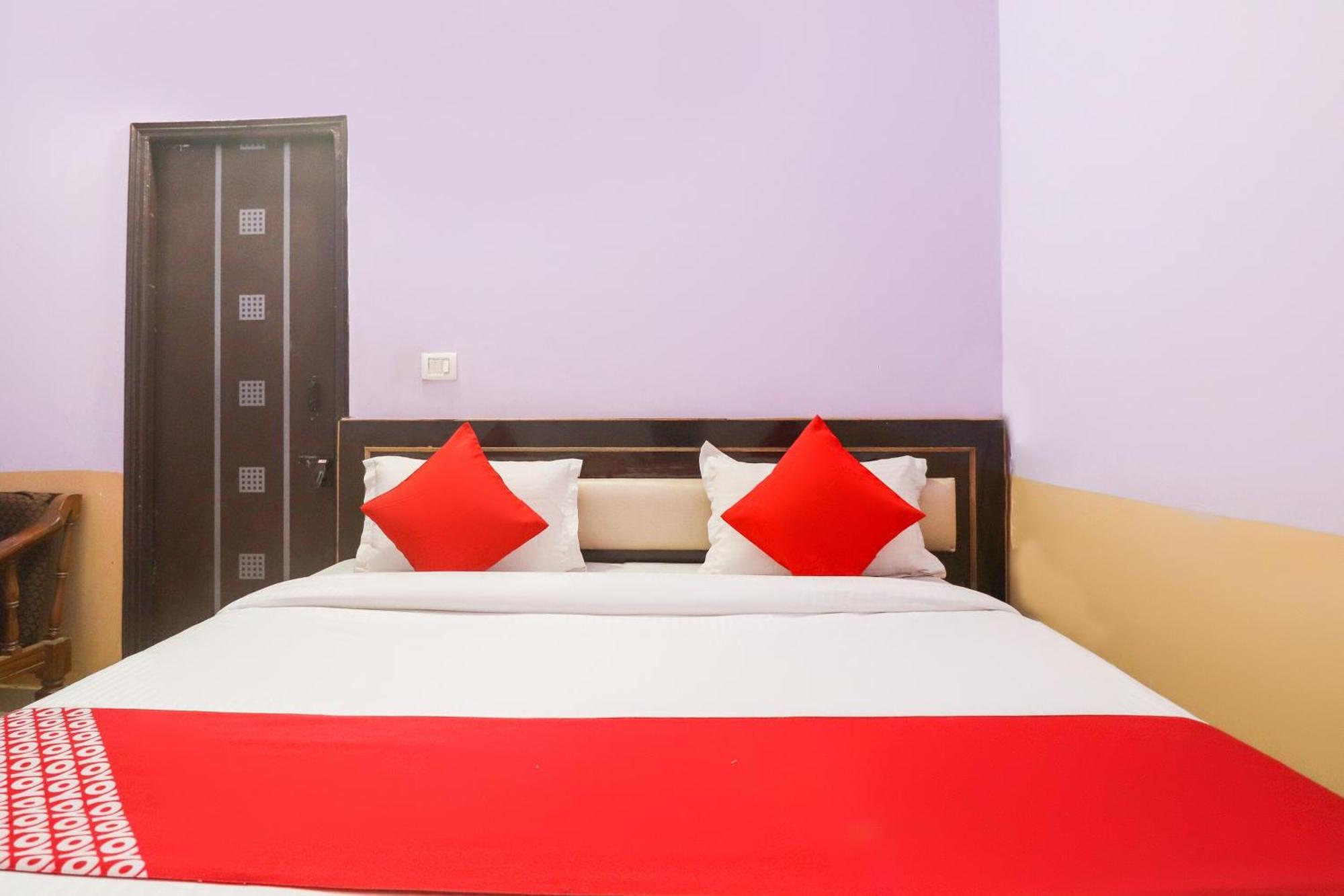 Hotel O Sunrise Inn Indirapuram Экстерьер фото