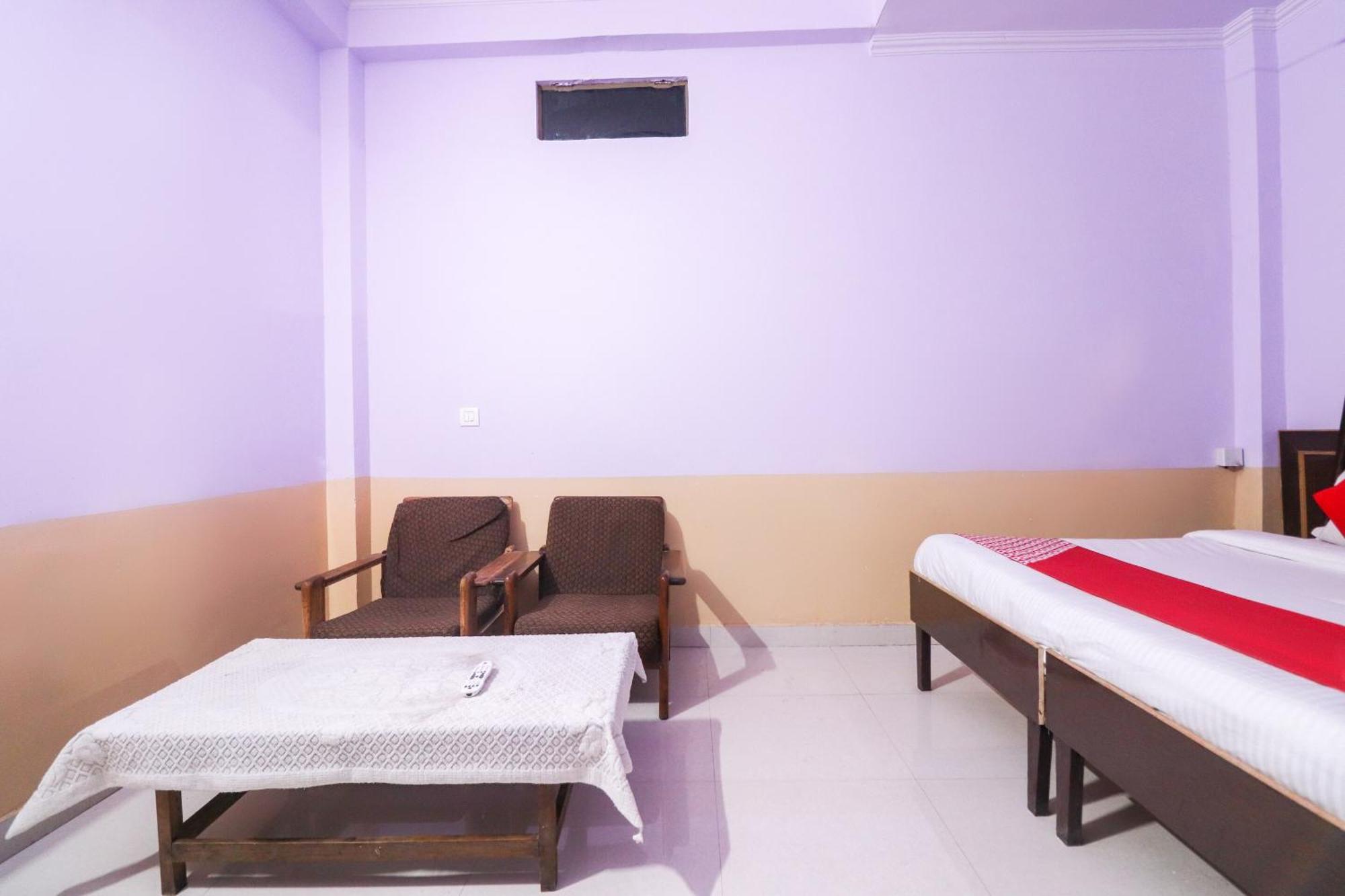 Hotel O Sunrise Inn Indirapuram Экстерьер фото