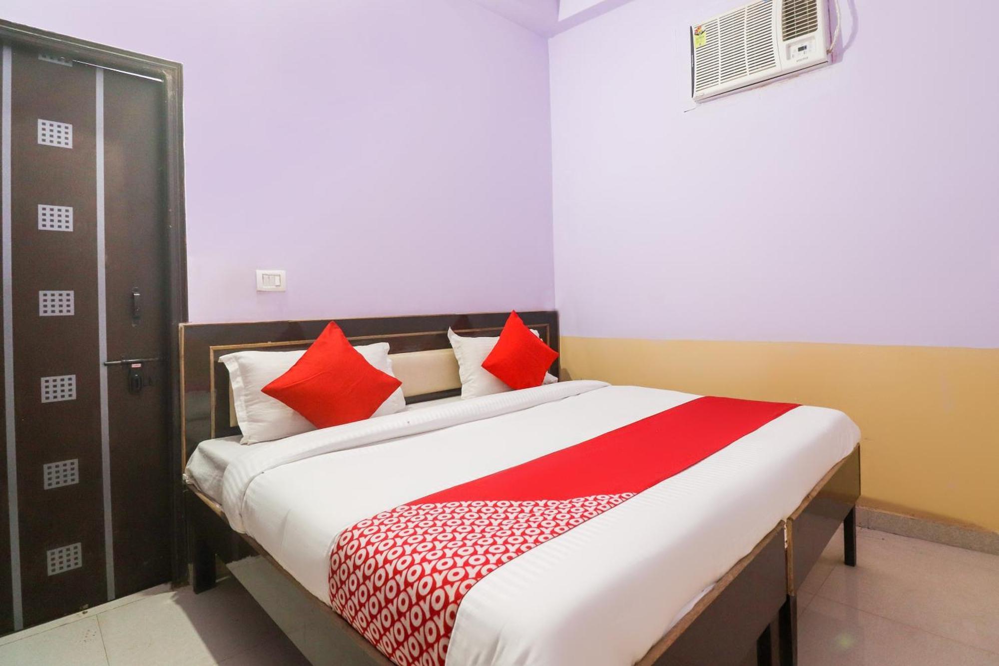 Hotel O Sunrise Inn Indirapuram Экстерьер фото