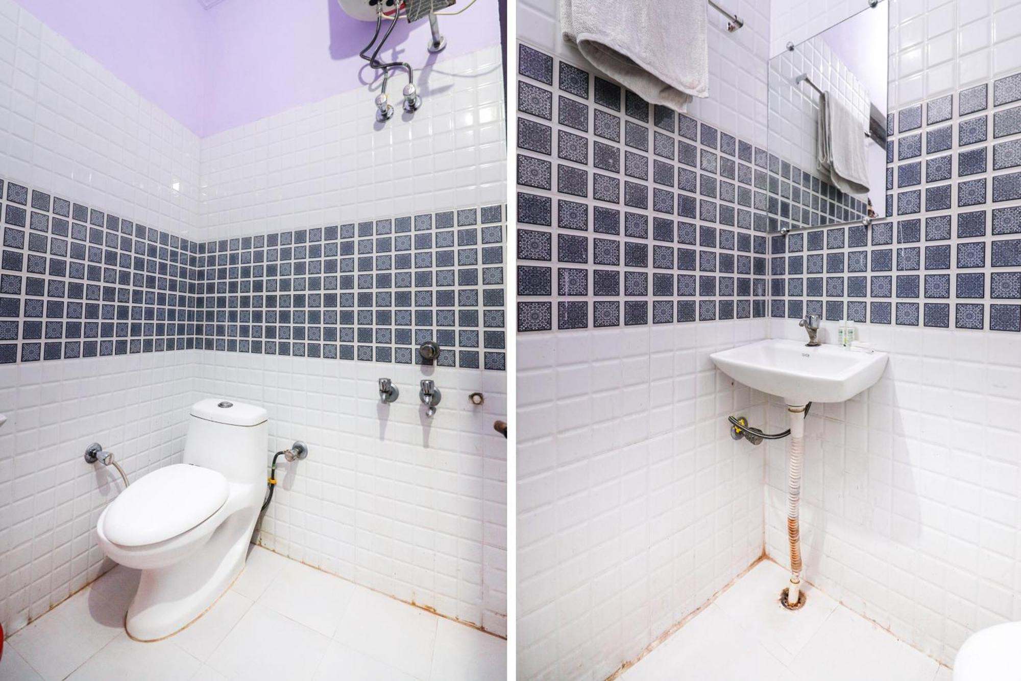 Hotel O Sunrise Inn Indirapuram Экстерьер фото