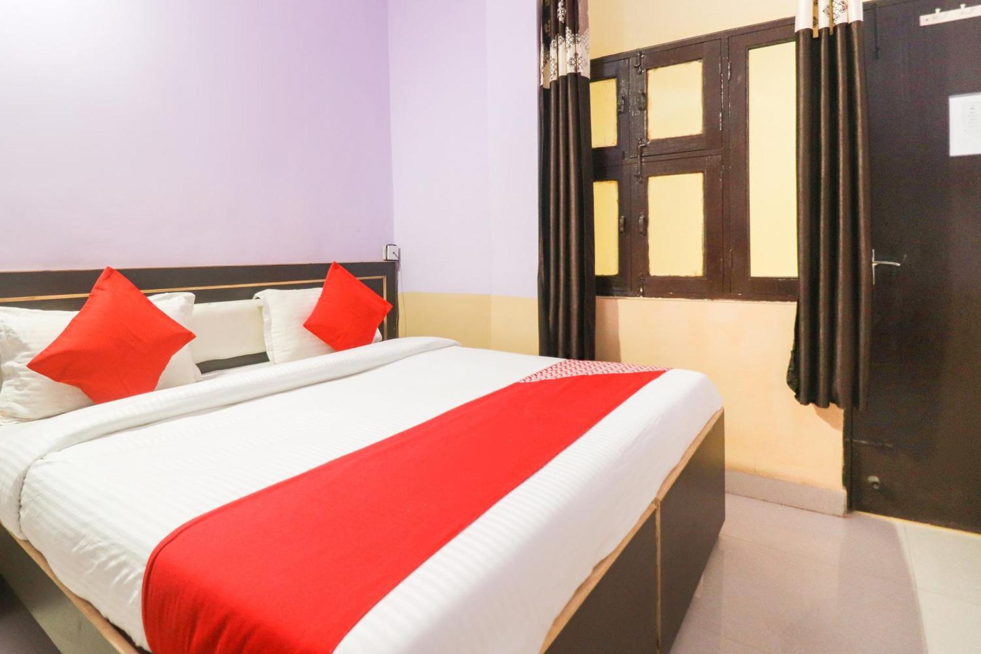 Hotel O Sunrise Inn Indirapuram Экстерьер фото