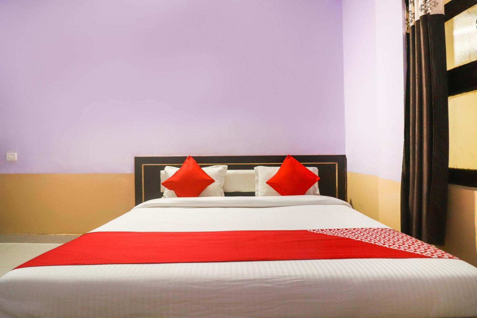 Hotel O Sunrise Inn Indirapuram Экстерьер фото