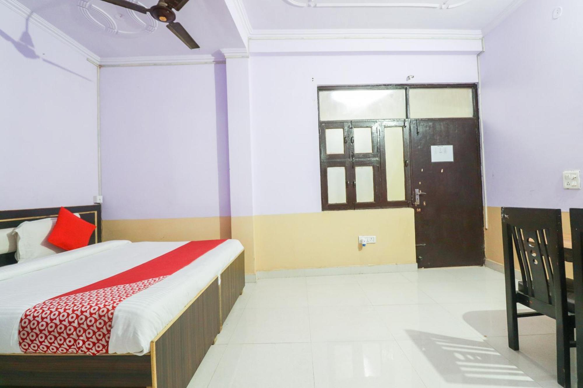Hotel O Sunrise Inn Indirapuram Экстерьер фото