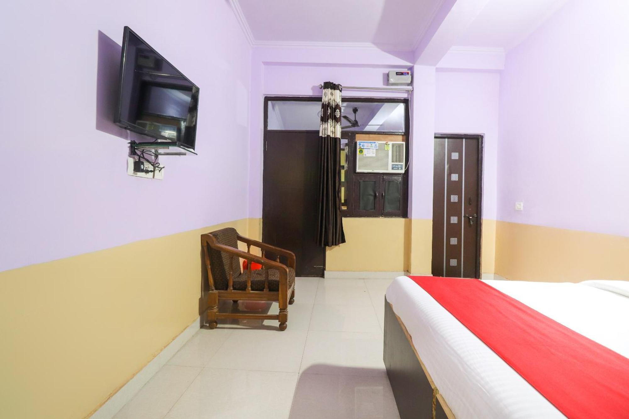 Hotel O Sunrise Inn Indirapuram Экстерьер фото