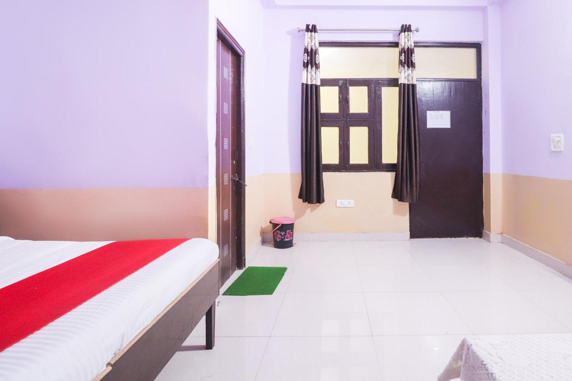 Hotel O Sunrise Inn Indirapuram Экстерьер фото